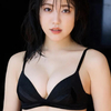 『ミスマガジン2021』グランプリ・和泉芳怜のEカップ美巨乳水着画像【18】