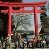 バイク神社にお参りしてきました。