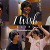 11/15💿 I Wish (初回盤1(Blu-ray)＋初回盤2(Blu-ray)＋通常盤セット)(A4クリアファイル+フォトステッカー+チェキ風クリアソロカード)