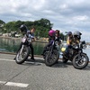 野良バイクぱぱ～真鶴へ海鮮定食ツー