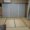 ライブペインティングの準備