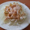 【夫実家に帰省したときの食事】2019年8月13日に食べたもの