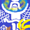 女教皇　The Priestess　トートタロットの象徴で星座　惑星を考える