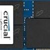 Crucial 500ギガバイトMX200内蔵ソリッドステートドライブ モデルCT500MX200SSD3