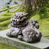 古備前の「獅子形香炉」