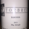 The Struie Barossa Torbreck 2011