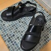 【サンダル以上革靴未満】大人の夏の足元にフットザコーチャーのレザーサンダルがおすすめな理由