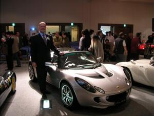 エリーゼに06年モデルが登場！　ロータス エリーゼ