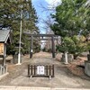 信濃神社再び