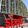 【大阪・関西万博🚩】予約無しで大満足！セルビア館🇷🇸の体験型コンテンツ＆コスパ抜群カフェが楽しい理由をレビュー