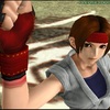 PS2版KOF マキシマム インパクト レギュレーションA。PS2でのポリゴンKOF完成版だった！