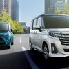 Daihatsu New Thor/Toyota New Roomy