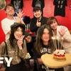 2日間に渡って誕生日会をしてもらっちゃった（＾＾；