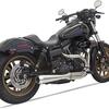 パーツ紹介：Bassani Xhaust Road Rage Type Ⅲ Stainless 2-into-1