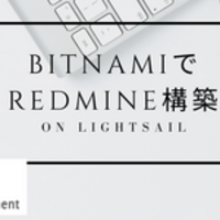  [AWS] LigthsailにBitnami版Redmine4.1を構築する