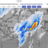 終わっていなかった台風７号の影響…