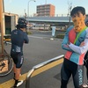 土曜のコソ練（１部練）クルシー