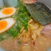 塩とんこつラーメン