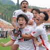 グランパス 2 - 1 エスパルス - 第14節［14］