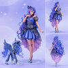 【マイリトルポニー】MY LITTLE PONY美少女『プリンセス ルナ』1/7 美少女フィギュア【コトブキヤ】2021年9月発売予定♪
