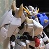 ガンダムフレーム機完成しました。