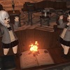 【FF14】データセンタートラベル体験しました〜