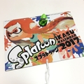 スプラトゥーンの壁掛けカレンダー2017が届いたから中身全部見せるよ！