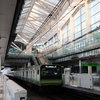 行ってみたかった駅舎