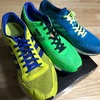 【レビュー】adizero takumi sen と ren と japan boostの違い