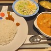 バターチキンカレーと痩せ我慢