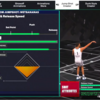 NBA 2K 25 身長別のおすすめジャンプショット　発売直後