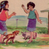 小学1年生の教科書でタイ語を学ぶ　＃3