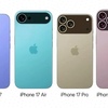 iPhone17シリーズ、全機種ProMotionディスプレイ搭載が確定的に？〜中国のディスプレイ業界関連メディアが報じる〜