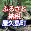 鹿児島県屋久島町 のふるさと納税の返礼品は焼酎の三岳、たんかんストレートジュース、屋久島ジンジャーシロップ、屋久島産秋ウコン、屋久杉ミストが人気のようです。