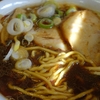 富山ブラックチャーシュー麺「ラーメンの味楽」