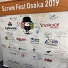 SCRUM FEST OSAKA 2019 に参加しました ~ 大阪ラプソディ