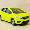 TOMICA  HONDA  FIT（初回特別カラー）