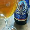 意外とスッキリ：Kapuziner Kristall Weizen