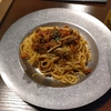 NPC（千代田区外神田）の600円ランチ（ボロネーゼ）とダージリン