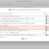  Mac で Karabiner-Elements を使ってファンクションキーにショートカットキー Ctrl + C を割り当てる方法