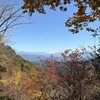 今年の紅葉は遅い（2024年）