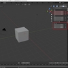 Blender2.9で利用可能なpythonスクリプトを作る その７８（バウンドボックスの頂点情報をグローバル座標に変換する）