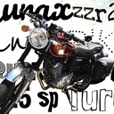 貧乏暇無しバイク有り