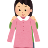 同じ服装になる高学年女子のこと