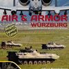 『AIR & ARMOR Wurzburg』(Compass Games)を対戦する【1/2】