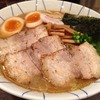 麺恋処 き楽｜御成門｜濃厚豚骨魚介にツルツルストレート