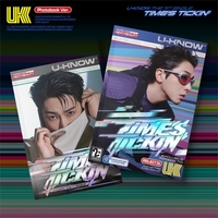 U-KNOW - Time's Tickin' 歌詞 ( Lyrics)「和訳対照」