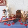 folklora(フォルクローラ)蚤の市のお知らせ