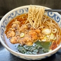 信州戸隠生蕎麦　みのがさ　蔵前橋通り店　その六　〜ゲソ天そばを極めてみる　その六〜　