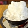 超軟水の氷で作るやさしいかき氷！御徒町「うさぎやCAFE」の「うさ氷」を食べてきました！